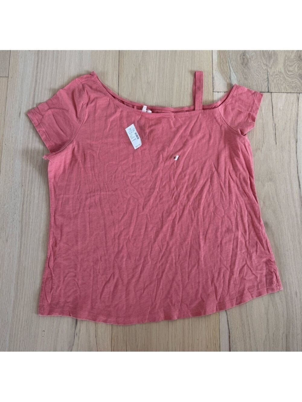 Maurice’s Pinkish Red Blouse Size Small NWT XL NWT